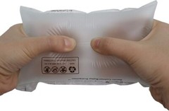 2 Pack 2624 FT EA2 8″x4″ air Pillow Film roll for Mini Air EASI 2 / EA2S Machine