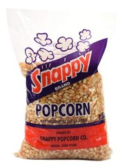 Yellow Popcorn Kernels for Popping, Non-GMO, 12.5 lb Bulk Bag