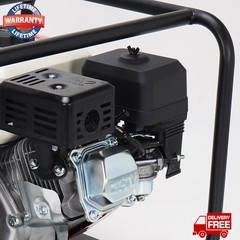 6.5 HP 4 Stroke 2inch Gas Water Pump Semi-Trash Water Pump Transfer Pump 200cc