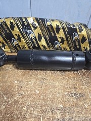 Caltric Steering Cylinder Compatible with John Deere 415 425 445 455 (8mm Pin) A
