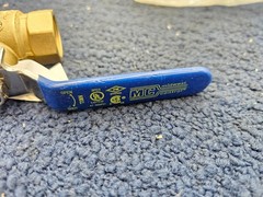 Midwest Control MBB-75: 3/4″ MPT x FPT Brass Ball Valve 600psi CWP