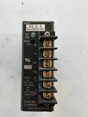 NEMIC LAMBDA ES-9-5 5VDC Power Supply 5 volts DC