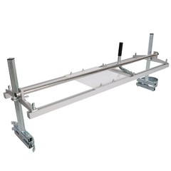 Portable Chainsaw Mill 14″-48″ Chain Saw Mill Aluminum Steel Planking Lumber