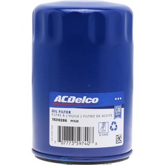 ACDelco GM Original Equipment PF52E Engine Oil Filter (Pack of 1)