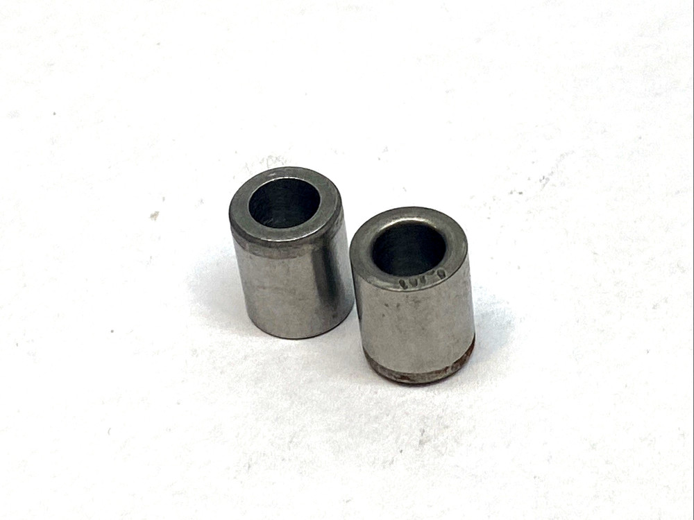 8491A115 Press-Fit Drill Bushing With Head LOT OF 2