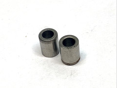 8491A115 Press-Fit Drill Bushing With Head LOT OF 2