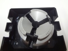 Hainbuch SK 42BZIG R12.0 SW Clamping Head Round Span top 12mm F ax. Max. 35kN