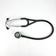 3M Littmann Cardiology III Stethoscope Black 27” 3128 Dual Head Made in USA