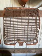 Allis Chalmers D19 Front Grill