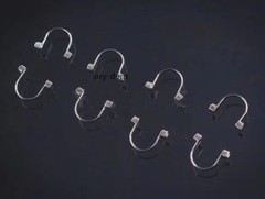 Dental Orthodontic Torquing Spring Single Anterior Teeth Torque Springs Brackets