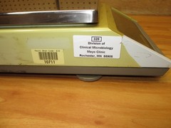 Mettler PJ6000 *USED WORKING* Digital Scale Toledo Gram