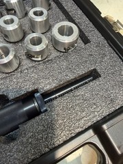 Greenlee GTS-THXH Al Bushing Kit for THHN/XHHN #6-750 MCM Aluminum Conductor