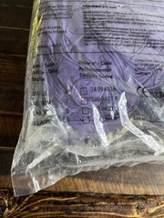 Mapa Professional Trilites 994 Triple Polymer Gloves Powder Free XL 100ct