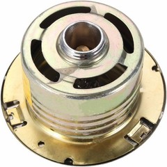 Concealed Pendent Fire Sprinkler Head DN15 R1/2 155°F 68°C K80 Cover Plate
