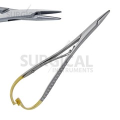 2 Pcs T/C Mathieu Pliers 5.5″ Orthodontic Surgical Dental Instruments German Gr