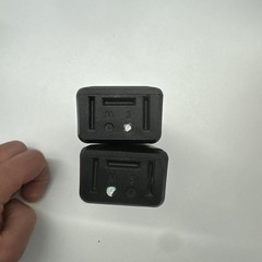 Pearl People Counter: Fully Wireless 2.4ghz Wi-Fi Visitor Counter/Patron Counter