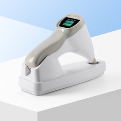 Dental Photoelectric Tooth Color Comparator Digital /Composite Resin Cure Light