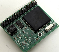 Z-World Engineering SmartCore Z2 Microprocessor Module 175-0193 Rabbit Core