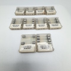 Littelfuse 3AG 1A 312 Fast-Acting Glass Fuse, 250V, New Open Box, Lot of 47