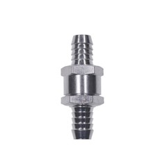 3pcs 10mm 3/8″ Non-Return One Way Air Fuel Oil Check Valve Diesel Gas Chrome