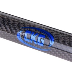 `CKG Carbon Fiber Travel Sand Scoop Shovel Handle Universal Lightweight Pole