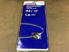 New/Open Box Lenox Master-Band Portable Band Saw Blade – 44-7/8″ – 3 Pcs