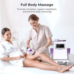 6 in 1 Beauty Machine for Body Massage Facial Skin Care Skin Lifting Lost Weig8
