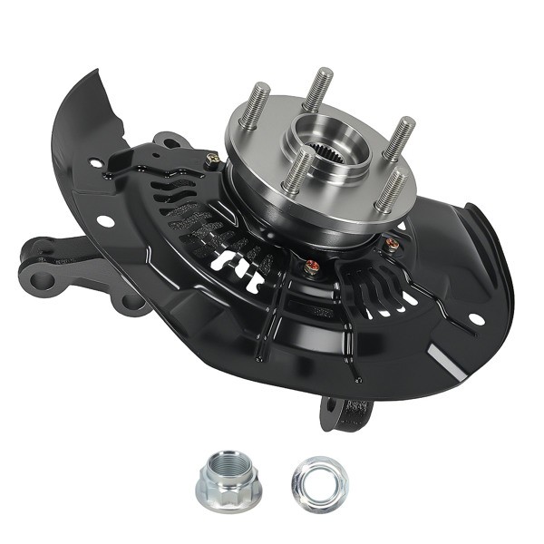 Front Right Hub Bearing & Steering Knuckle fit for TOYOTA SIENNA 2011-2017 6984