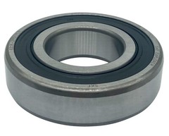 10PACK SKF 6206-2RS1C3 30X62X16MM C3 Clearance Double Rubber Seal Bearings 6206