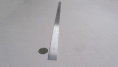 6061 T6 Aluminum Bar, 1/16″ (.062″) Thick x 1.00″ Wide x 36″ Length, 4 pcs