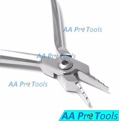 AA Pro: Dental Nance Loop Forming Pliers Orthodontic Purpose Instruments Finest