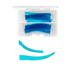 Dental Blue Strip Anterior Matrix Strips IV Composite Matrices Bands