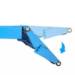 6600LB 110V Electric Mid-Rise Car Lift – CE Approved | USA Stock, FREE SHIPPING
