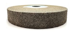 EXL Deburring Wheel – 6″ x 1″ x 1″ 9S Fine Grit – Silicon Carbide – Metal Deb…