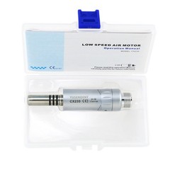 US COXO Dental Low Speed Inner Water Air Motor 2 Holes 4 Holes CX235-3B B2 M4