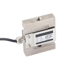 S-Type Load Cell Sensor 30KG M8x1.25 Stainless Steel