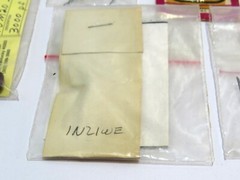 Capacitors – Various Mixed Values Assortment Grab Bag, New Old Stock – Read