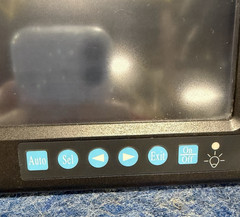 Advantech FPM-3120G-RA Touch Panel