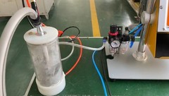 PC02 10~30 PSI Powder Coating System-Paint Spray Gun Newest Complete Pc50