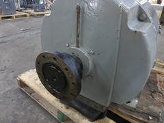 GE 150 HP DC Motor 500V 1750/2000 RPM 240A SV-SP KinaMatic 5CD505E360 500 VDC