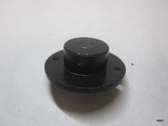 OMNITRACK Flange Socket Mounted Ball Transfer Unit 8300
