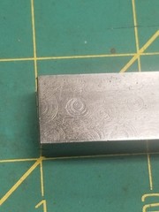 The L.S. Starrett Co. No. 20 Hardened Steel Square 3″ USA MADE Machinist Tool
