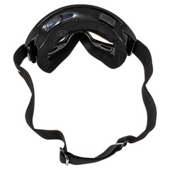 Birdz Eyewear Vulture 26-MX Adult Snowmobile, Snowboard, Ski Goggles, Black