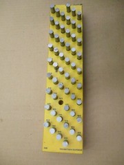 Pin Gauge Perfekt Punch Metric Graduated in Millimeters BM6 8.71~9.79 A2622DH