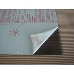 Lexan Makrolon Polycarbonate Sheet 3/16″ x 48″ x 48″ Solar Grey Tinted