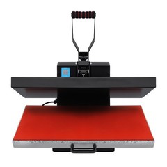 16″x24″ Digital Clamshell Heat Press Transfer T-Shirt Sublimation Press Machine