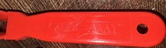 NEW Caulk-Away & Caulk-Rite Caulk Removal &Beading Tools Lot Pair Made In Canada
