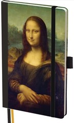 Mona Lisa Writing Journal