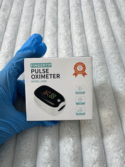 Fingertip Pulse Oximeter Without Probe, Model LK89 for Family Medicine