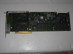 NMS Natural MicroSystems CG6000 Board 50071 REV 2 50013 REV B2 50014 REV A2